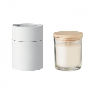ANCIENT Vela perfumada de baunilha