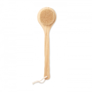 FINO Escova de baqnho em bambu