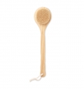FINO Escova de baqnho em bambu