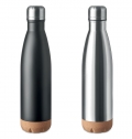 ASPEN CORK Garrafa de ao inoxidvel