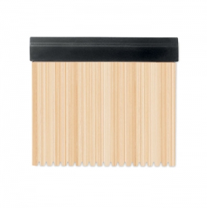 SCRATCHY Raspador de gelo em bambu