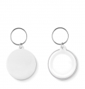 PIN KEY Bot�o Pin peque�o porta chaves
