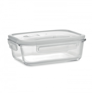 PRAGA LUNCHBOX Lancheira de vidro 900ml