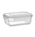 PRAGA LUNCHBOX Lancheira de vidro 900ml