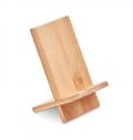 WHIPPY Suporte de telefone de bambu
