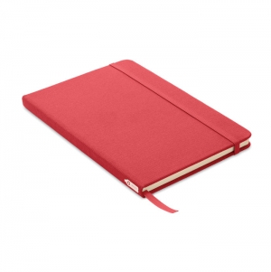 NOTE RPET Capa  notebook A5 600D RPET