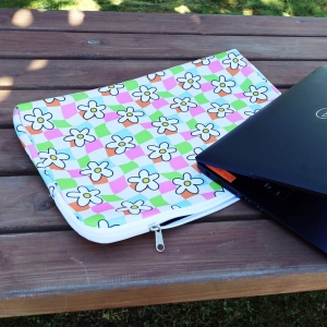 CAPA LAPTOP 15 POLEGADAS EM NEOPRENE PERSONALIZVEL