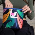 MINI LANCHEIRA TRMICA EM NEOPRENE PERSONALIZVEL