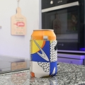 CAPA ISOLADORA PARA LATAS EM NEOPRENE PERSONALIZVEL
