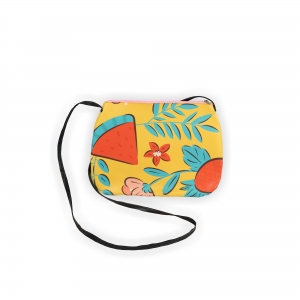 BOLSA PEQUENA EM NAPA PERSONALIZ�VEL