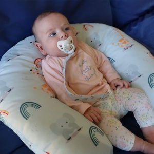 ALMOFADA DE AMAMENTAO PERSONALIZVEL