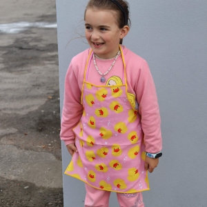 AVENTAL DE CRIAN�A PERSONALIZ�VEL