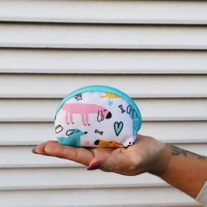 BOLSA MINI PORTA TUDO PERSONALIZ�VEL