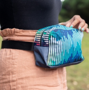 BOLSA DE CINTURA PERSONALIZVEL