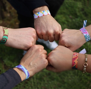 FITA DE PULSO TIPO BONFIM PERSONALIZVEL