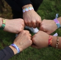 FITA DE PULSO TIPO BONFIM PERSONALIZVEL