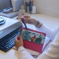 ESTOJO PARA BLOCO A5 PERSONALIZVEL