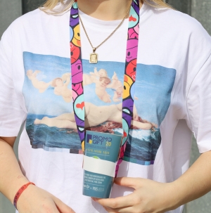 FITA DE PESCOO PORTA-COPOS PERSONALIZVEL