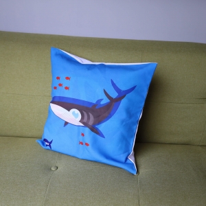 CAPA PARA ALMOFADA PERSONALIZ�VEL