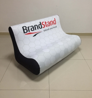 CAPA PARA SOFA DOIS LUGARES INSUFLVEL PERSONALIZVEL
