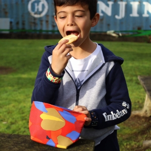 MINI LANCHEIRA TRMICA PERSONALIZVEL