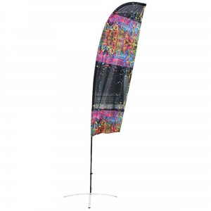 BANDEIRA ROLDUS FORMATO RETO SEM ESTRUTURA PERSONALIZ�VEL