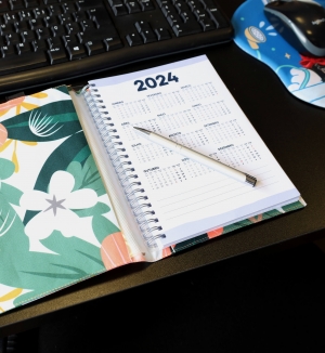 CAPA PARA BLOCO DE NOTAS A5 PERSONALIZVEL