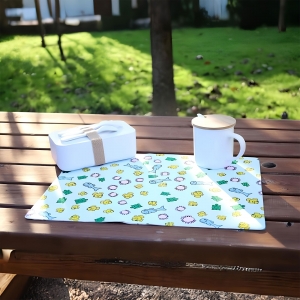 INDIVIDUAL DE MESA PERSONALIZVEL