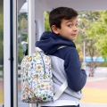 MOCHILA PEQUENA PERSONALIZVEL
