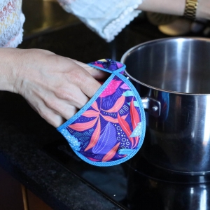 PEGA DE COZINHA PERSONALIZVEL