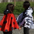 PONCHO ADULTO IMPERMEVEL PERSONALIZVEL