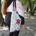SACO COM ALCAS PERSONALIZVEL