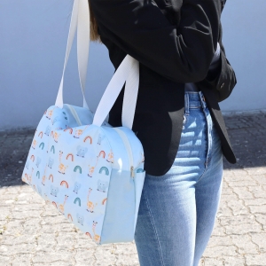 SACO DE MATERNIDADE PERSONALIZVEL