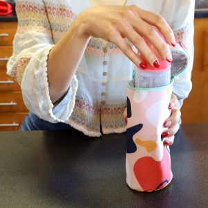 BOLSA T�RMICA PARA BIBER�O PERSONALIZ�VEL