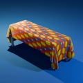 TOALHA DE MESA 145X200 CM PERSONALIZVEL