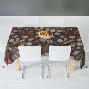 TOALHA DE MESA 100X145 CM PERSONALIZVEL