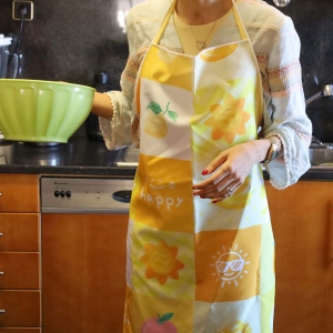 AVENTAL ADULTO EM RPET PERSONALIZ�VEL