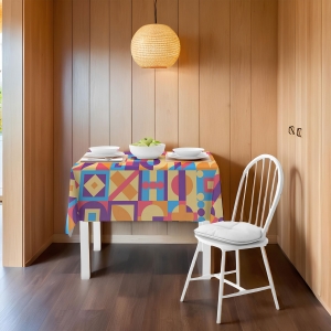 TOALHA DE MESA 100 X 145 CM EM RPET PERSONALIZVEL