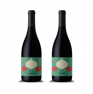 VINHO TINTO DOURO COM R�TULO PERSONALIZADO