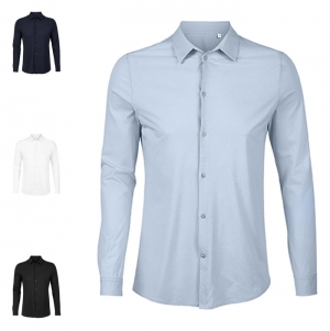 CAMISA MANGA COMPRIDA HOMEM BALTHAZAR
