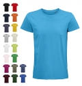 T-SHIRT HOMEM PIONEER CORES