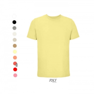 T-SHIRT LEGEND UNISEXO CORES