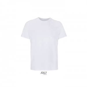 T-SHIRT LEGEND UNISEXO BRANCO