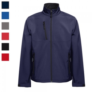Casaco softshell de 2 camadas Eanes