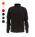 Casaco polar com fecho para homem Helsinki