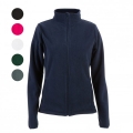 Casaco polar com fecho para senhora Helsinki Women