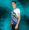 T-SHIRT BASICA DESPORTO TOQUE ALGODO PERSONALIZVEL