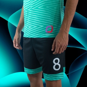 CALO DE DESPORTO TECIDO TCNICO PERSONALIZVEL