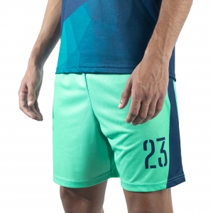 CAL��O DE DESPORTO TECIDO T�CNICO PERSONALIZ�VEL