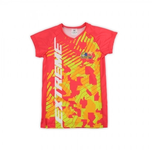 T-SHIRT DESPORTO MULHER POLI�STER PERSONALIZ�VEL